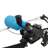 SAS Feud X 30-70 Lbs 19-31" Compound Bowfishing Travel Package Black - Open Box