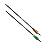 SAS 15" Manticore Carbon Bolts for Hunting Recurve Crossbow 6/Pack - Used