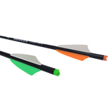 SAS 15" Manticore Carbon Bolts for Hunting Recurve Crossbow 6/Pack - Used