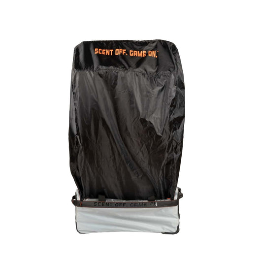 Scent Crusher Halo Series Covert Closet Scent Eliminator - Gray/Black