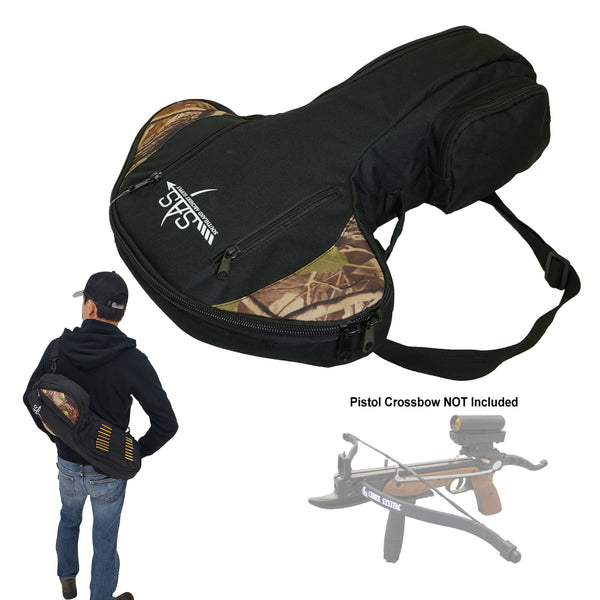 Intoducing SAS Pistol Crossbow Bag
