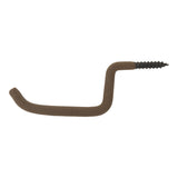 Allen Company Gun & Bow Treestand Screw-In Gear Hanger Brown - 3/Pack