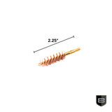 Breakthrough Clean Technologies Phosphorus Bronze Bristle Bore Brush