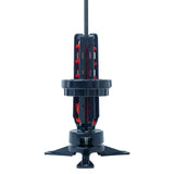 Bohning Complete Cauldron Fletching Jig - Black