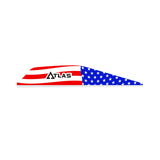 Bohning Atlas AR 1000 Vane 2.8" - 36/PK or 100/PK