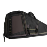 Allen Company Rocky Double Rifle Case - Black/Tan