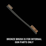 Breakthrough Clean Technologies® Double-Ended Brush Set - 4/Pack