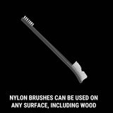 Breakthrough Clean Technologies® Double-Ended Brush Set - 4/Pack