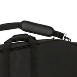 Allen Company Rocky Double Rifle Case - Black/Tan