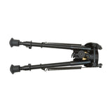 Allen Company Bozeman Bipod with Sling Swivel Mount, 9 to 13" - Black