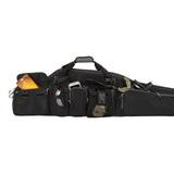 Allen Company 55" Gear Fit® MOA Rifle Case - Black/Gray