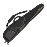 Allen Company Rocky Double Rifle Case - Black/Tan