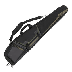 Allen Company Rocky Double Rifle Case - Black/Tan