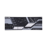 Allen Company Krome™ Rifle & Shotgun Cleaning Mat 46" L x 16" W - Black/Gray