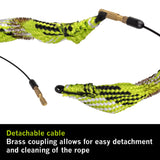 Breakthrough Clean Technologies® Rifle Battle Rope™ 2.0 w/EVA Case - Multi-Color
