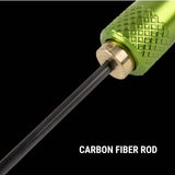 Breakthrough Clean Technologies 45" Carbon Fiber Cleaning Rod w/ Rotating