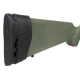 Allen Company Recoil Eraser II Slip-On Pad, Medium - Black