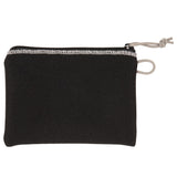 Allen Company Lockable Handgun Storage Pouch with Writeable ID Label - Black