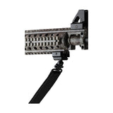 Allen Company Rail Mount Swivel Stud for Picatinny or Weaver Rails - Black
