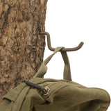 Allen Company Gun & Bow Treestand Screw-In Gear Hanger Brown - 3/Pack