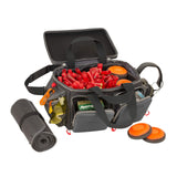 Allen Company Competitor Gun Range Bag 16.6" L x 9" W x 11.8" H - Gray