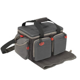 Allen Company Competitor Gun Range Bag 16.6" L x 9" W x 11.8" H - Gray