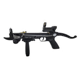 SAS Prophecy 80 Pound Self-cocking Archery Crossbow w/ Red Dot Scope