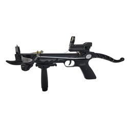 SAS Prophecy 80 Pound Self-cocking Archery Crossbow w/ Red Dot Scope