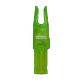 SAS Precision 0.245" Standard Carbon Nock 11 Colors Available - 12/Pack