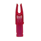 SAS Precision 0.245" Standard Carbon Nock 11 Colors Available - 12/Pack