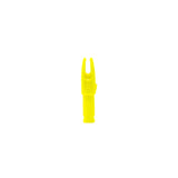 SAS Precision 0.245" Standard Carbon Nock 11 Colors Available - 12/Pack