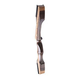 Samick Sage Recurve Takedown Bow Wooden Riser Only