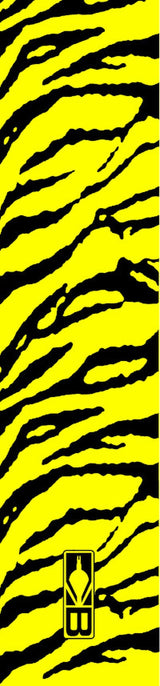 Bohning 4-Inch Tiger Pattern Wraps 5-Size Made in USA - 12 Colors