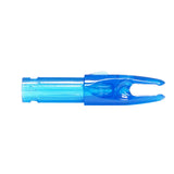 SAS Precision 0.245" Standard Carbon Nock 11 Colors Available - 12/Pack