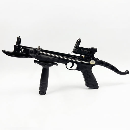 SAS Prophecy 80 Pound Self-cocking Archery Crossbow w/ Red Dot Scope