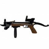 SAS Prophecy 80 Pound Self-cocking Archery Crossbow w/ Red Dot Scope