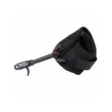 Tru Ball Bone Collector Bandit Release Hook-&-Loop/Buckle Strap - Black