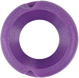 Pine Ridge Archery Feather Peep Sight 1/4" Aperture - 8 Colors