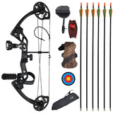 SAS Hero Kid Compound Bow Package