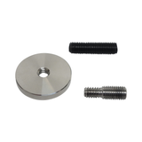 SAS Stainless Steel Mirror Surface Bow Weight Small Thread Screw - 1oz, 2oz, 4oz