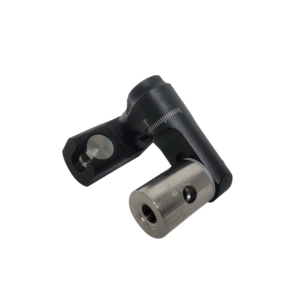 SAS VBar Mount Aluminum CNC with Micro Adjustments & Side Bar Quick D Southlandarchery