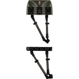Tight Spot Quiver Premium 2-Piece Fully Adjustable Quiver 5 Arrow Bow - LH/RH