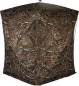 Rhino Blinds R300 3 Person Hunting Ground Blind 5-Hub Design