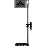 TightSpot Premium Lightweight Airlock 4-Arrow Quiver with Quick Draw System