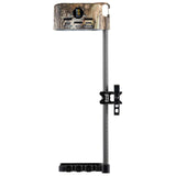 TightSpot Premium Lightweight Airlock 4-Arrow Quiver with Quick Draw System