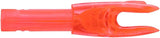 Easton 4mm G Nocks Large/Small .098"/.088" Groove Hunting Press-Fit  - 12/Pack