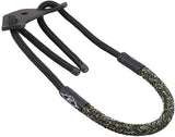Easton Stiff Wrist Sling for Compound Bow Poignet Fronde Paracord Red/Black/Blue