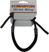 Easton Stiff Wrist Sling for Compound Bow Poignet Fronde Paracord Red/Black/Blue