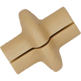 Pine Ridge Archery Kisser Button-Slotted 0.45" 1 Pack - 4 Colors Available
