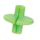Pine Ridge Archery Slotted XL Kisser Buttons 6/Pack - 10 Colors Available
